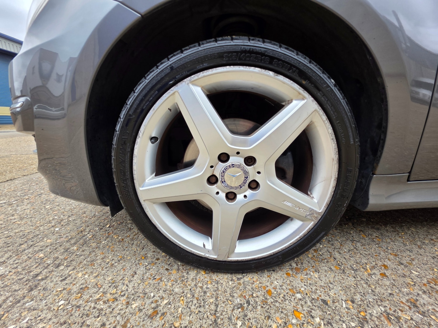 Used Mercedes-Benz B Class 2010 for sale - 76179004: Photo 12