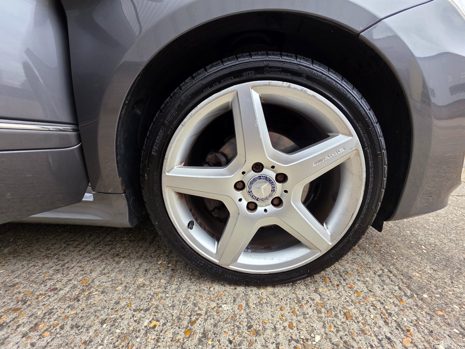 Used Mercedes-Benz B Class 2010 for sale - 76179004: Photo 13