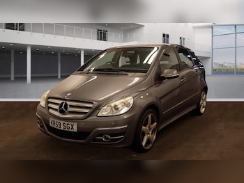 Mercedes-Benz - B-Class