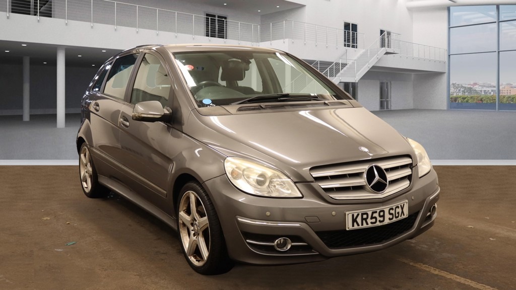 Used Mercedes-Benz B-Class 2010 for sale - 76179004: Photo 2