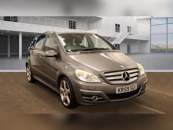 Used Mercedes-Benz B-Class 2010 for sale - 76179004: Photo 2