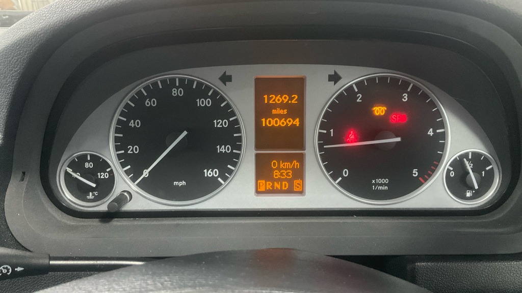 Used Mercedes-Benz B-Class 2010 for sale - 76179004: Photo 8