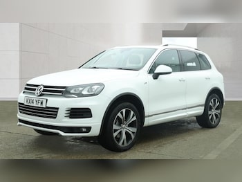 Used Volkswagen Touareg 2014 for sale - 78402904: Photo