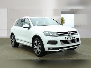 Used Volkswagen Touareg 2014 for sale - 78402904: Photo