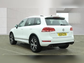 Used Volkswagen Touareg 2014 for sale - 78402904: Photo