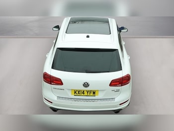 Used Volkswagen Touareg 2014 for sale - 78402904: Photo