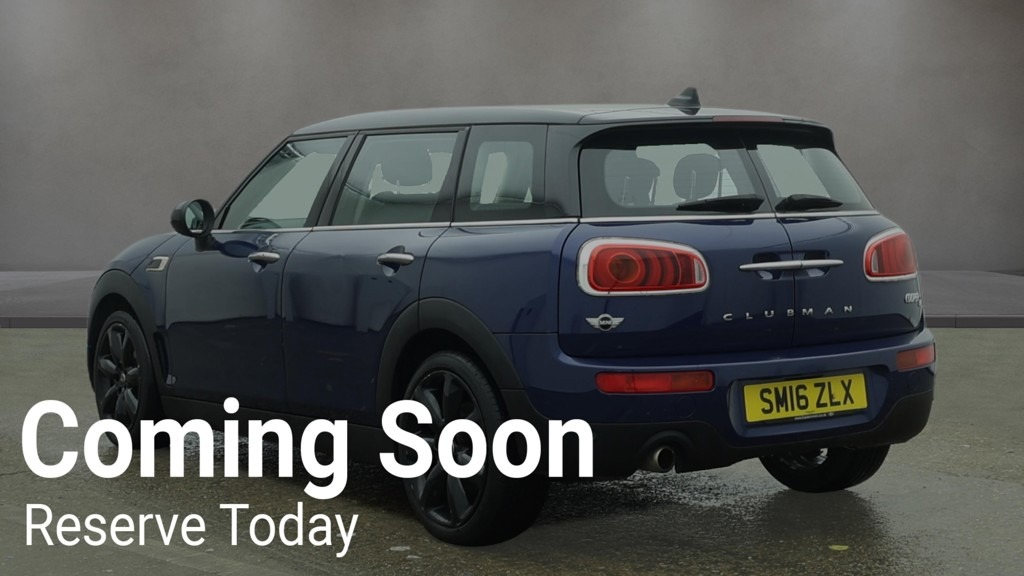 Used MINI Clubman 2016 for sale - 77438491: Photo 14