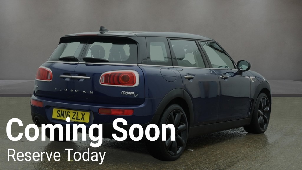 Used MINI Clubman 2016 for sale - 77438491: Photo 15
