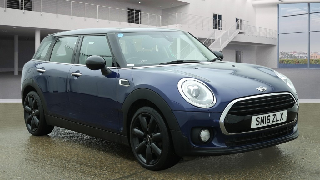 Used MINI Clubman 2016 for sale - 77438491: Photo 2