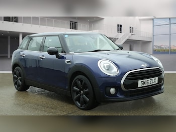 Used MINI Clubman 2016 for sale - 77438491: Photo