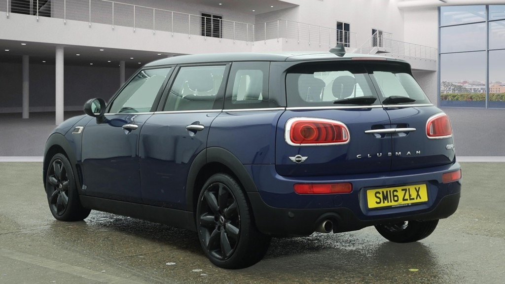 Used MINI Clubman 2016 for sale - 77438491: Photo 3