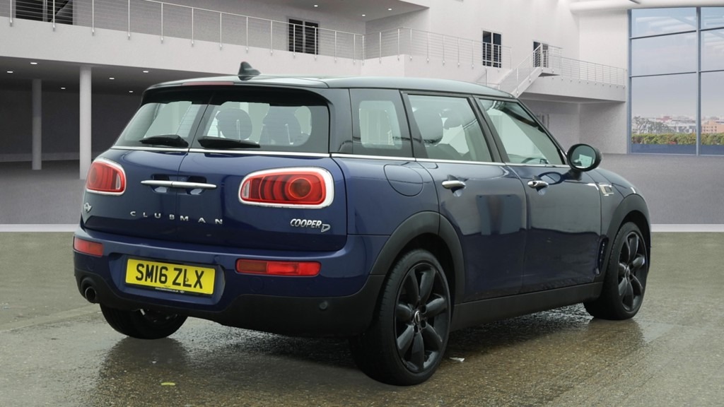 Used MINI Clubman 2016 for sale - 77438491: Photo 4