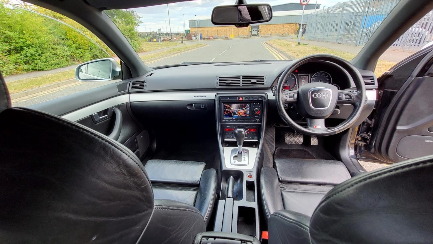 Used Audi A4 2006 for sale - 76431106: Photo 17