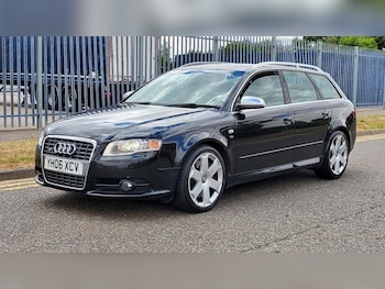 2006 (06) - S4 Quattro 5dr Tip Auto