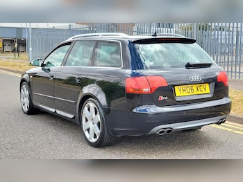 Used Audi A4 2006 for sale - 76431106: Photo