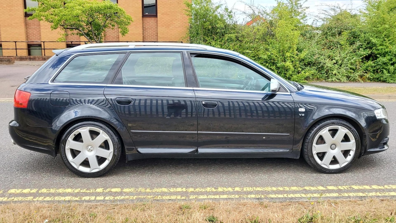 Used Audi A4 2006 for sale - 76431106: Photo 6