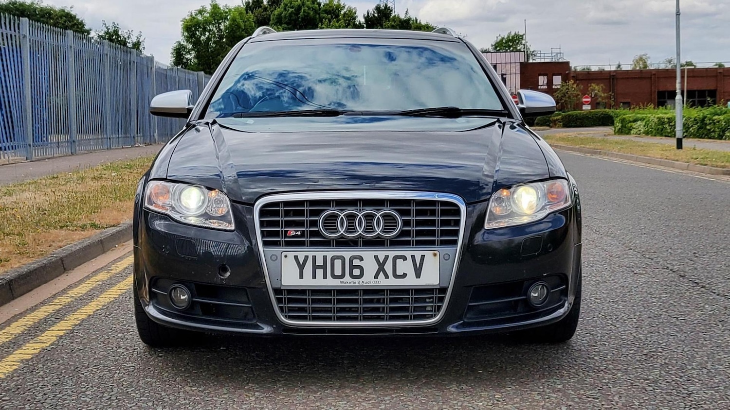 Used Audi A4 2006 for sale - 76431106: Photo 7