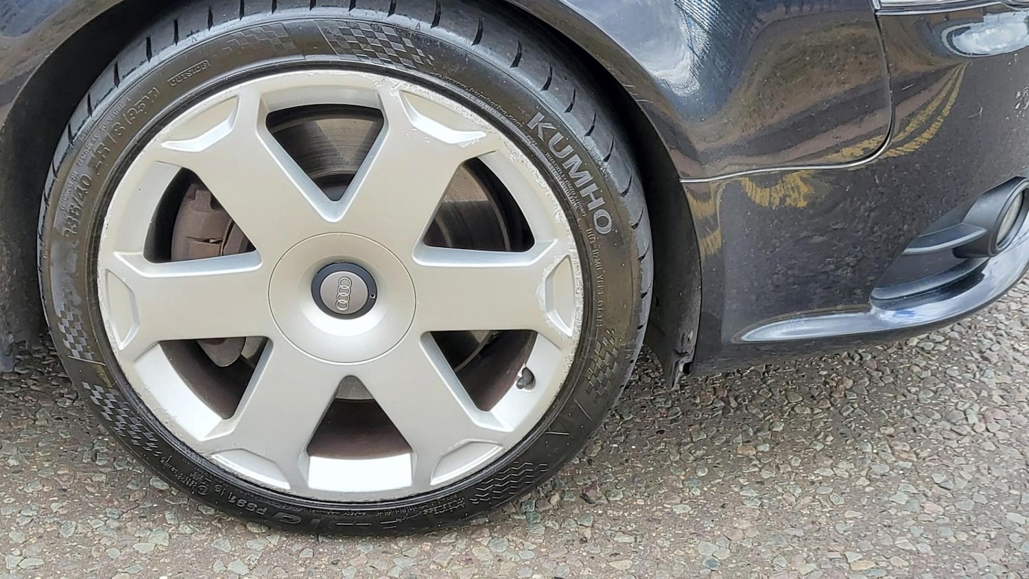 Used Audi A4 2006 for sale - 76431106: Photo 8