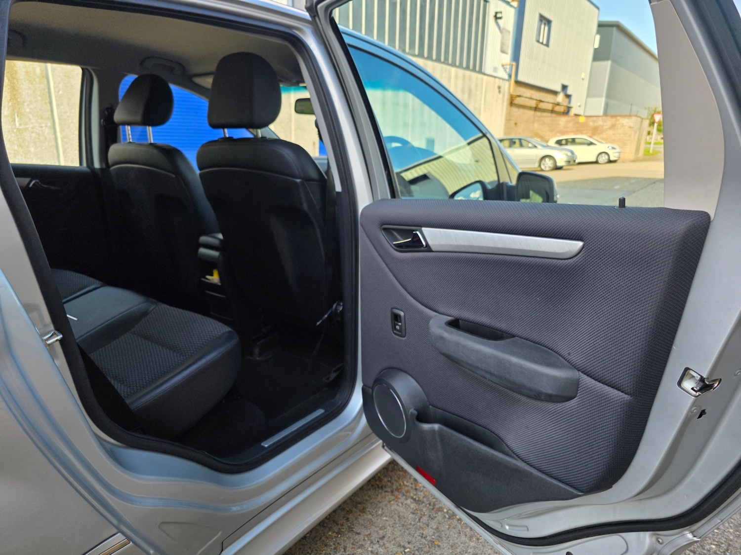 Used Mercedes-Benz B-Class 2009 for sale - 76119334: Photo 10