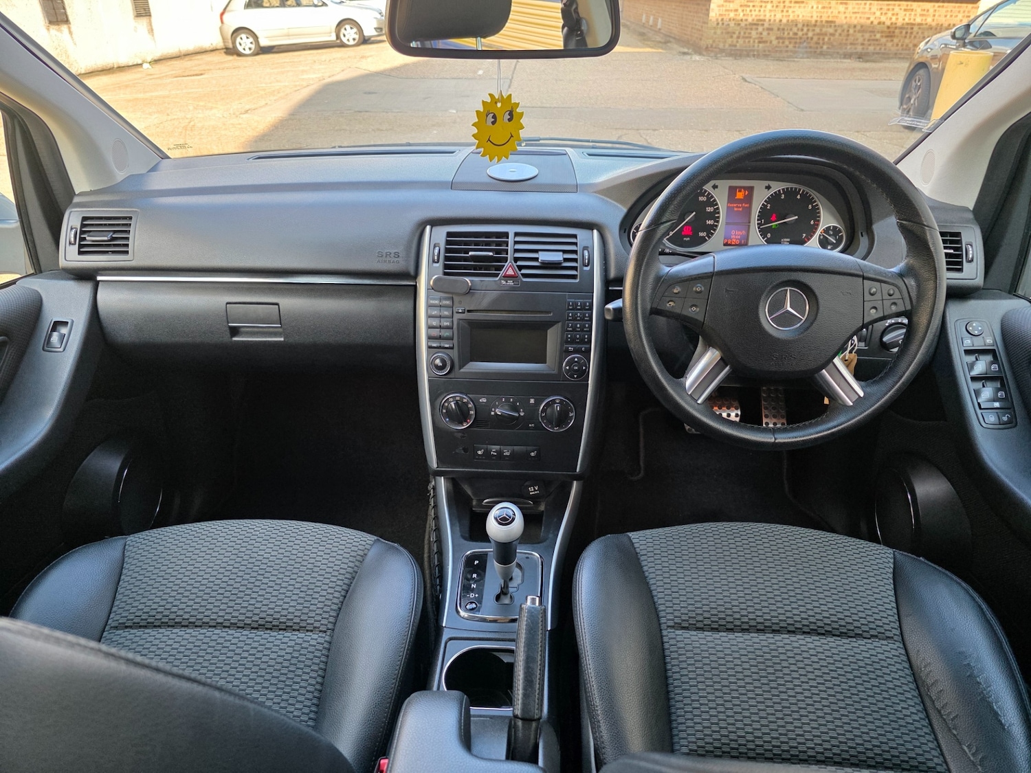 Used Mercedes-Benz B-Class 2009 for sale - 76119334: Photo 11