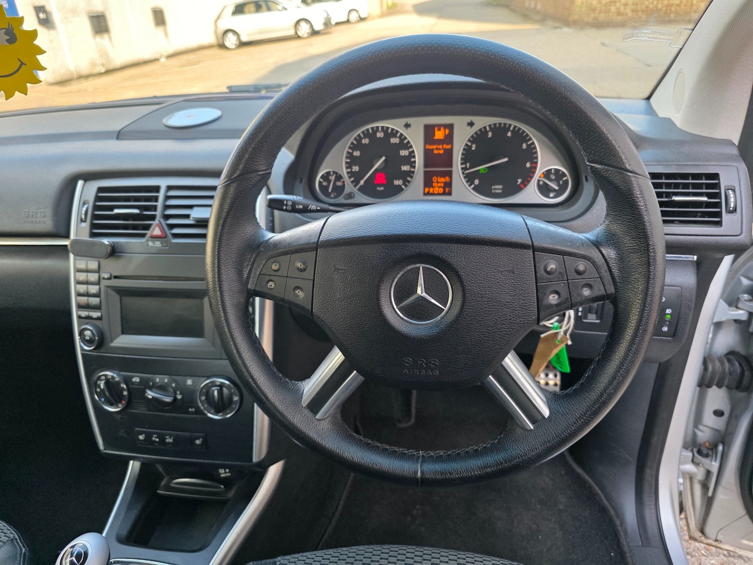 Used Mercedes-Benz B-Class 2009 for sale - 76119334: Photo 13