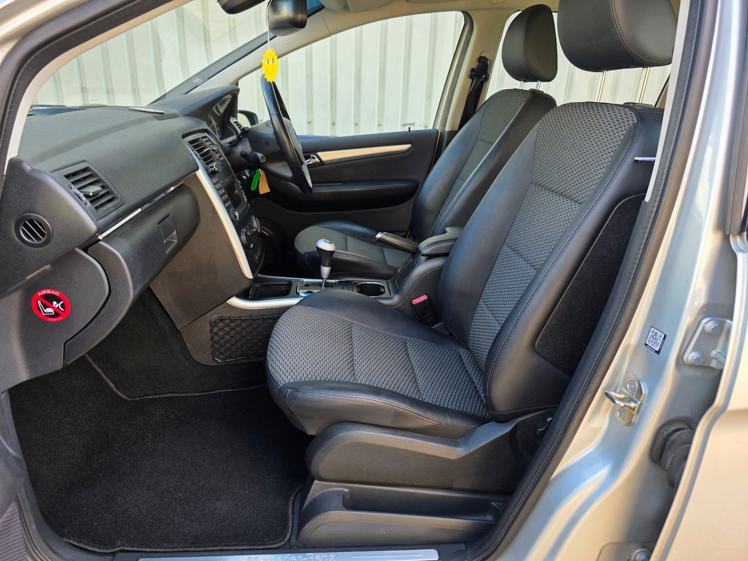 Used Mercedes-Benz B-Class 2009 for sale - 76119334: Photo 22