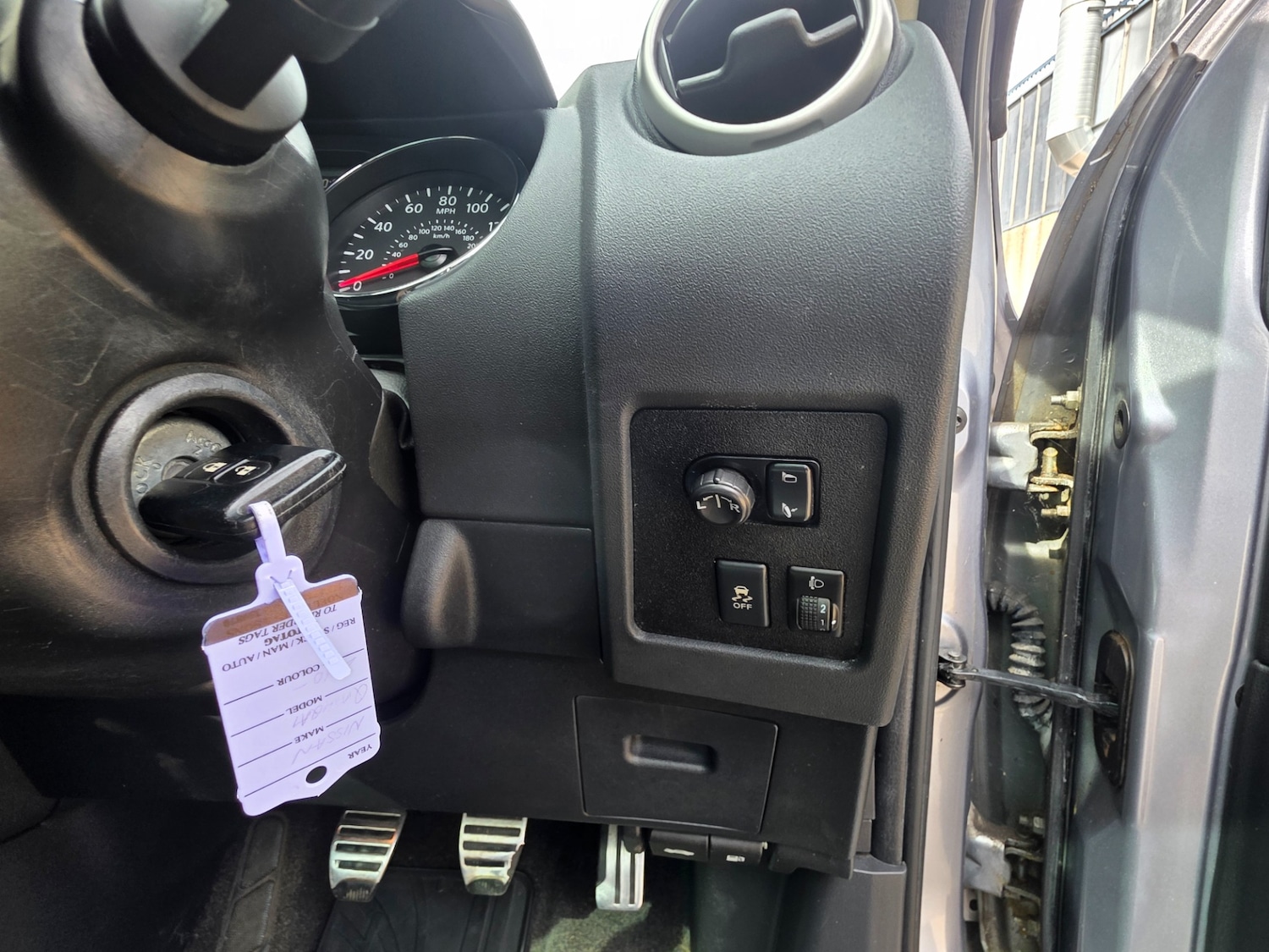 Vehicle 20