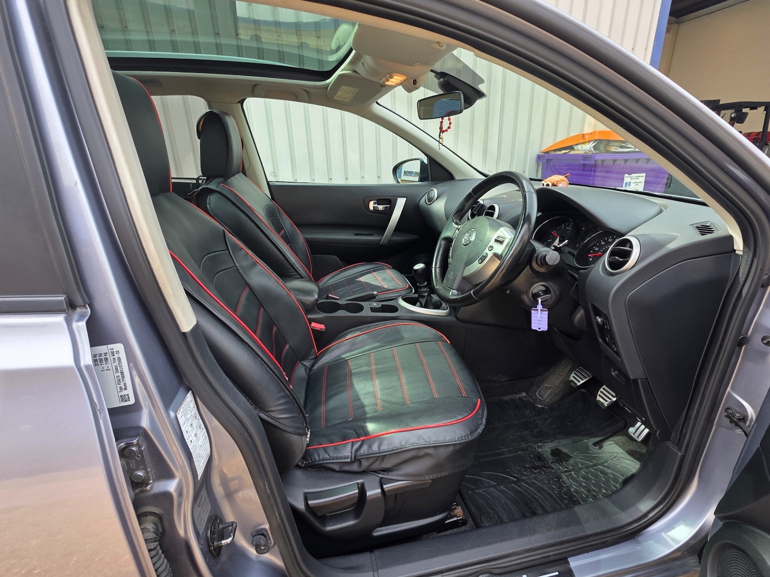 Vehicle 22