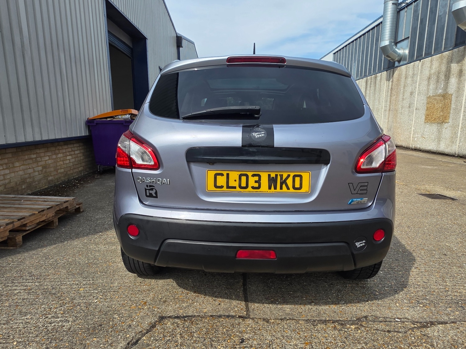 Vehicle 5