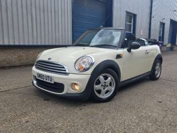2010 (60) - 1.6 One 2dr