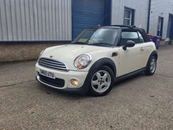 Used MINI Convertible 2010 for sale - 74780609: Photo