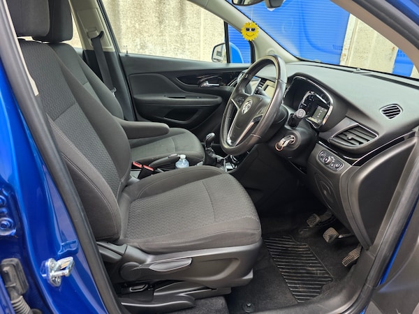 Used Vauxhall Mokka X 2018 for sale - 76225391: Photo 11