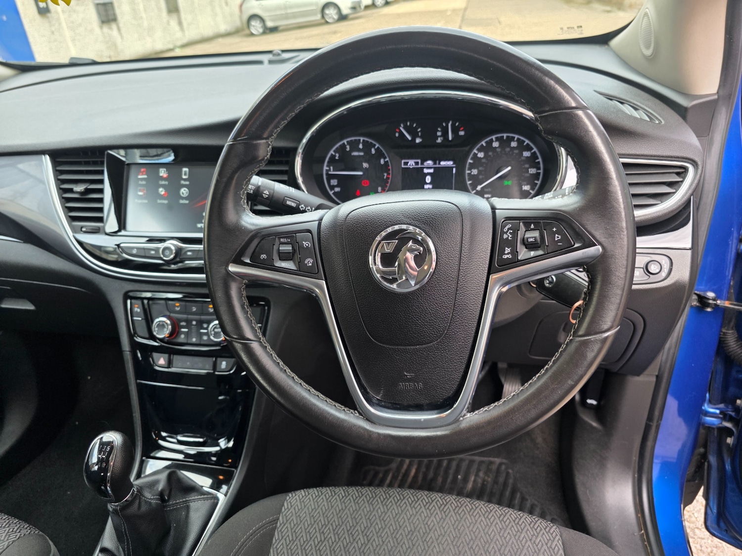 Used Vauxhall Mokka X 2018 for sale - 76225391: Photo 12