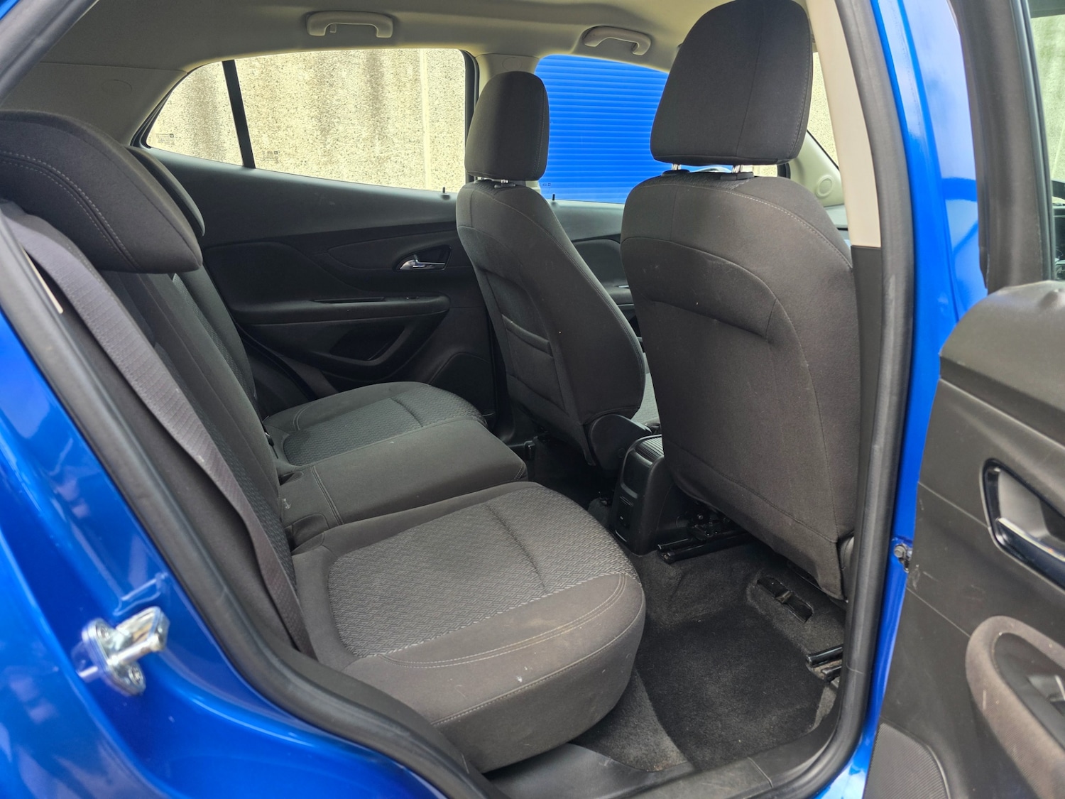 Used Vauxhall Mokka X 2018 for sale - 76225391: Photo 13