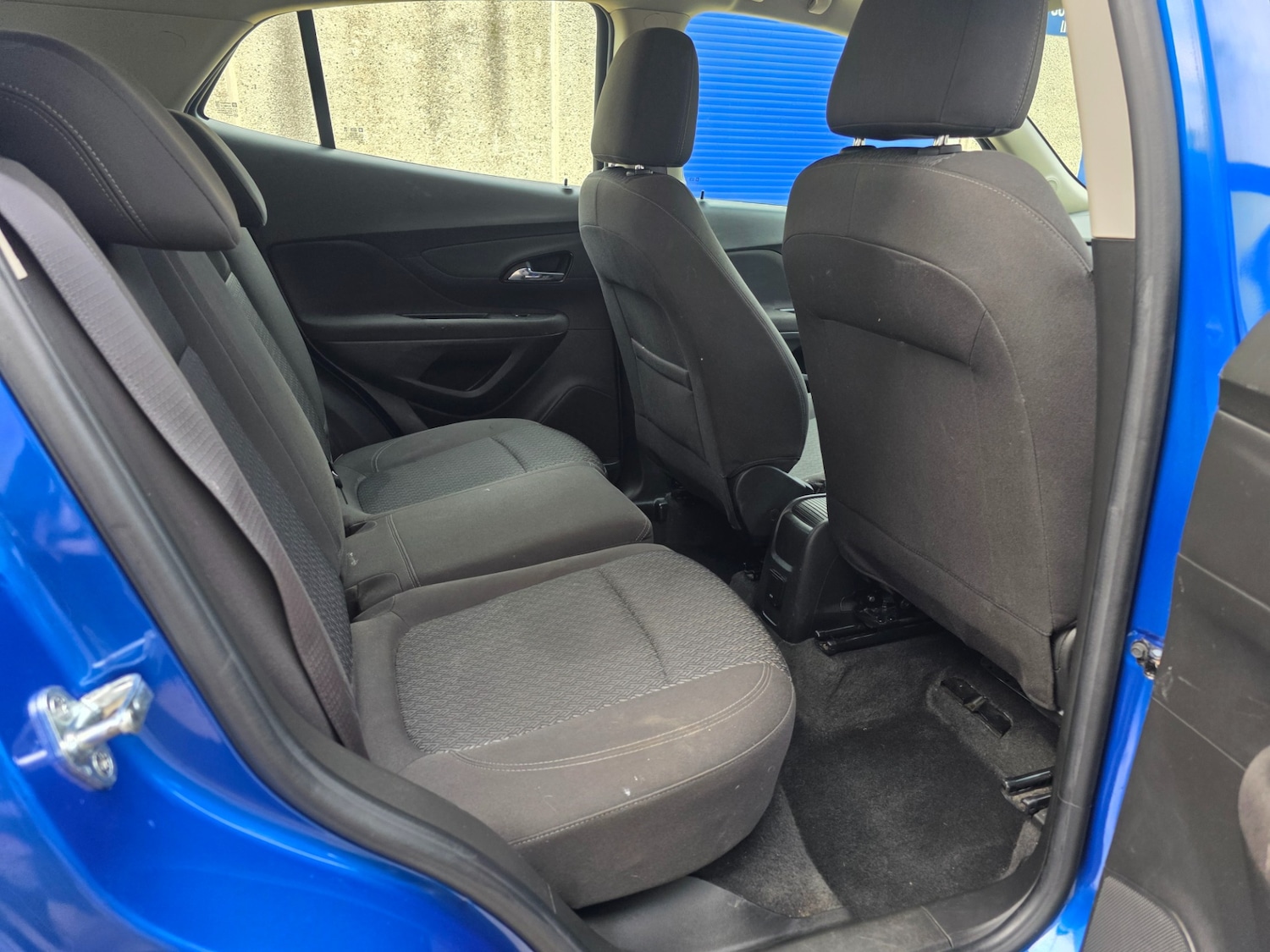 Used Vauxhall Mokka X 2018 for sale - 76225391: Photo 14