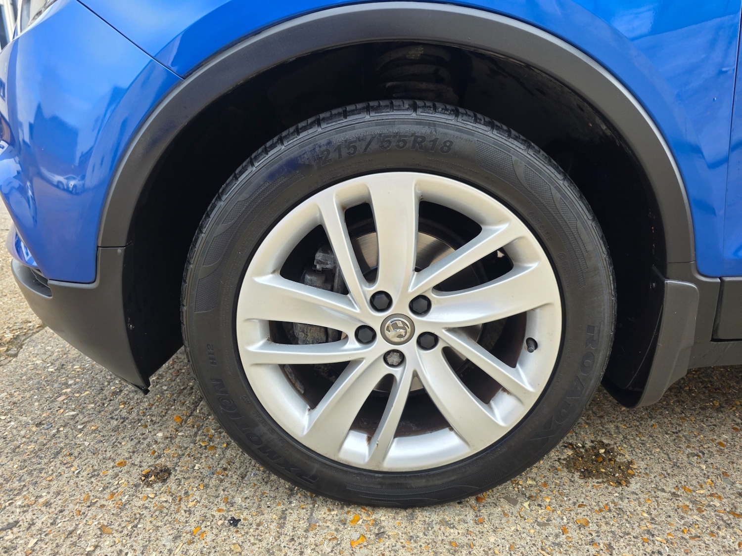 Used Vauxhall Mokka X 2018 for sale - 76225391: Photo 18