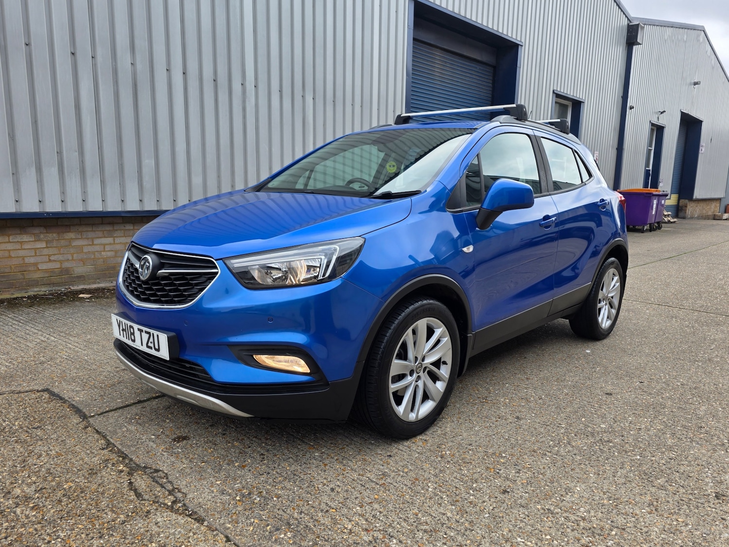 Used Vauxhall Mokka X 2018 for sale - 76225391: Photo 2