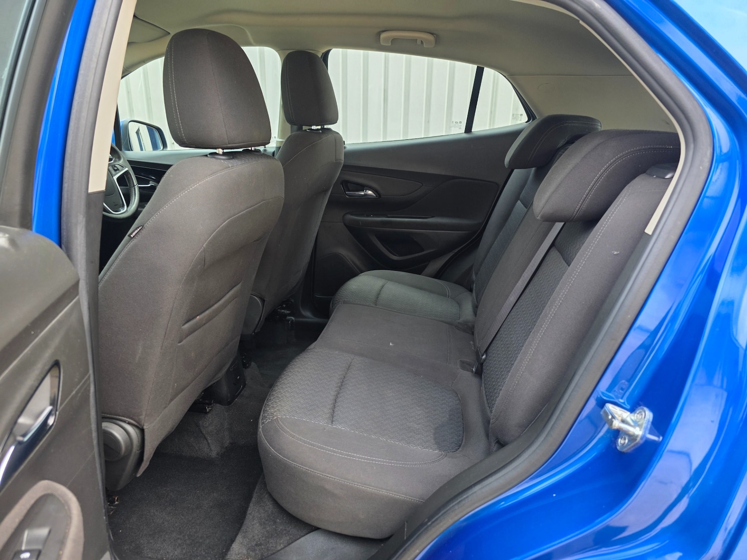 Used Vauxhall Mokka X 2018 for sale - 76225391: Photo 20