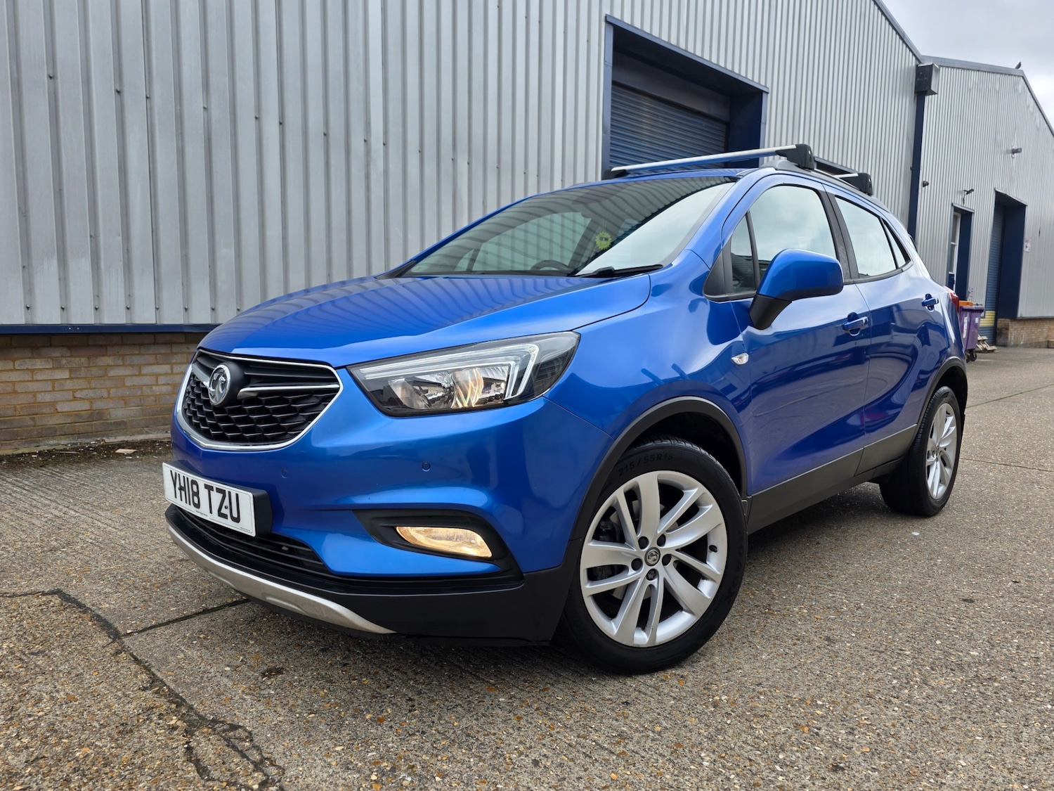 Used Vauxhall Mokka X 2018 for sale - 76225391: Photo 21