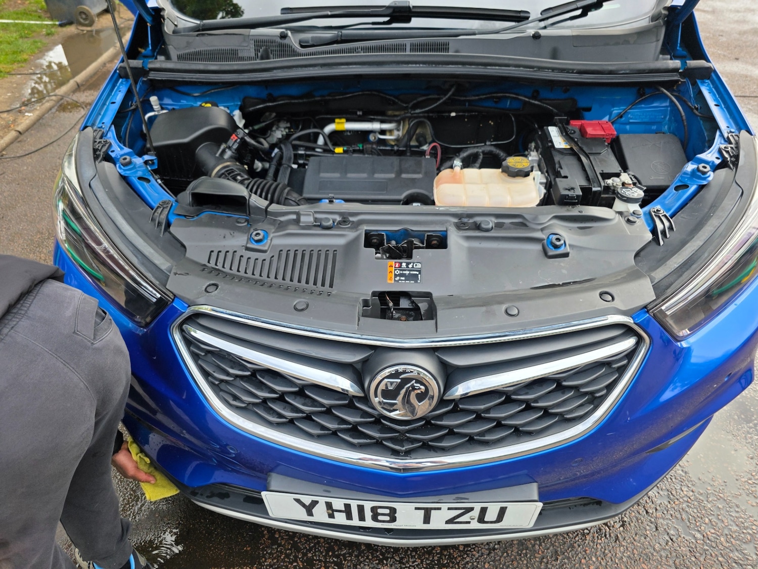 Used Vauxhall Mokka X 2018 for sale - 76225391: Photo 22