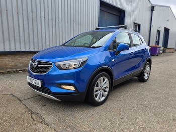 Used Vauxhall Mokka X 2018 for sale - 76225391: Photo 2