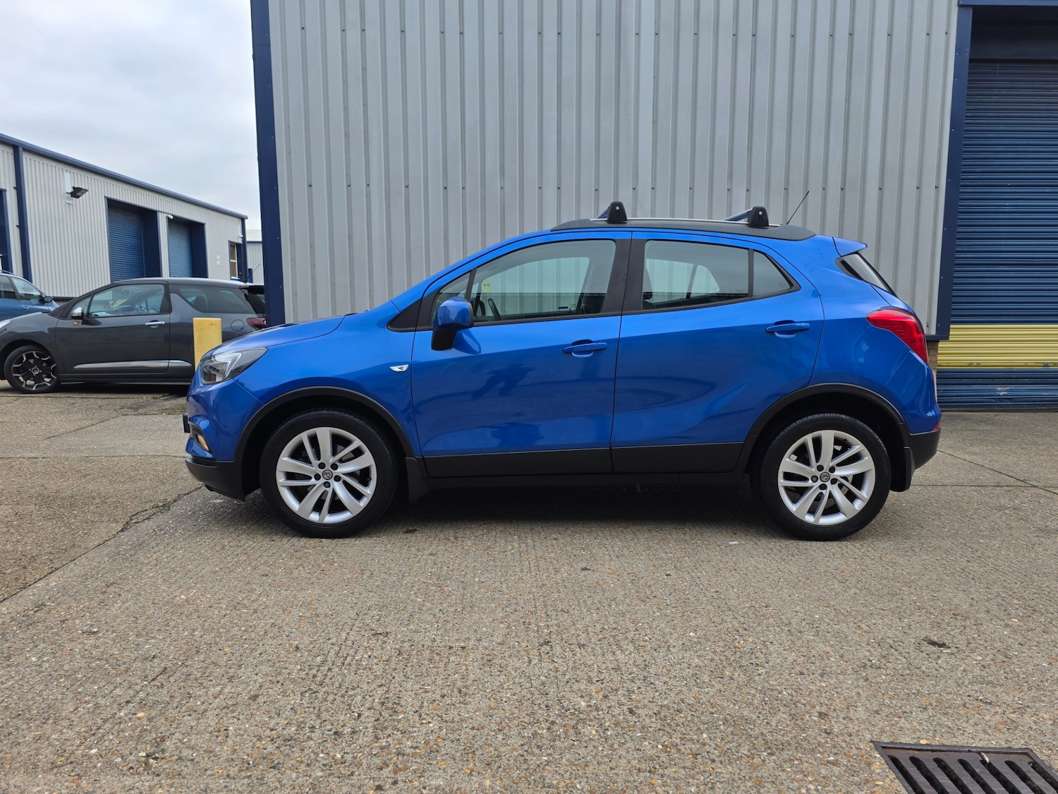 Used Vauxhall Mokka X 2018 for sale - 76225391: Photo 3