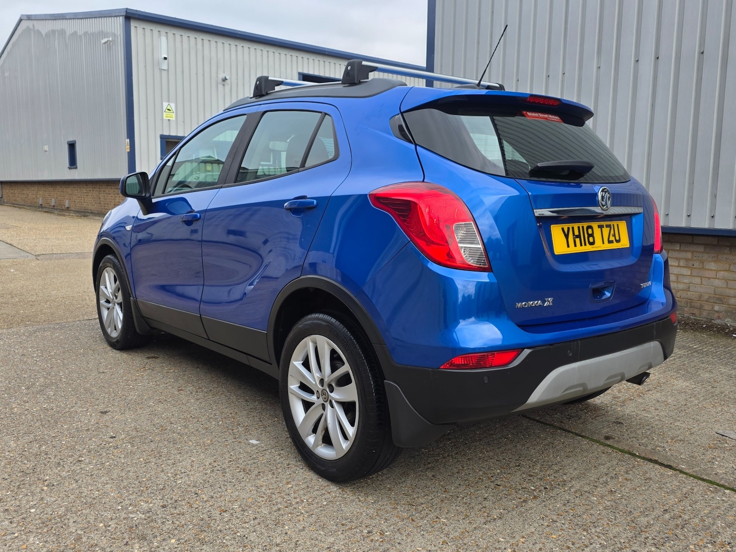 Used Vauxhall Mokka X 2018 for sale - 76225391: Photo 4