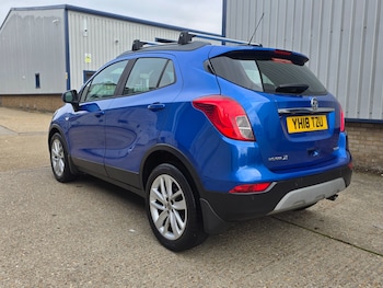 Used Vauxhall Mokka X 2018 for sale - 76225391: Photo 4