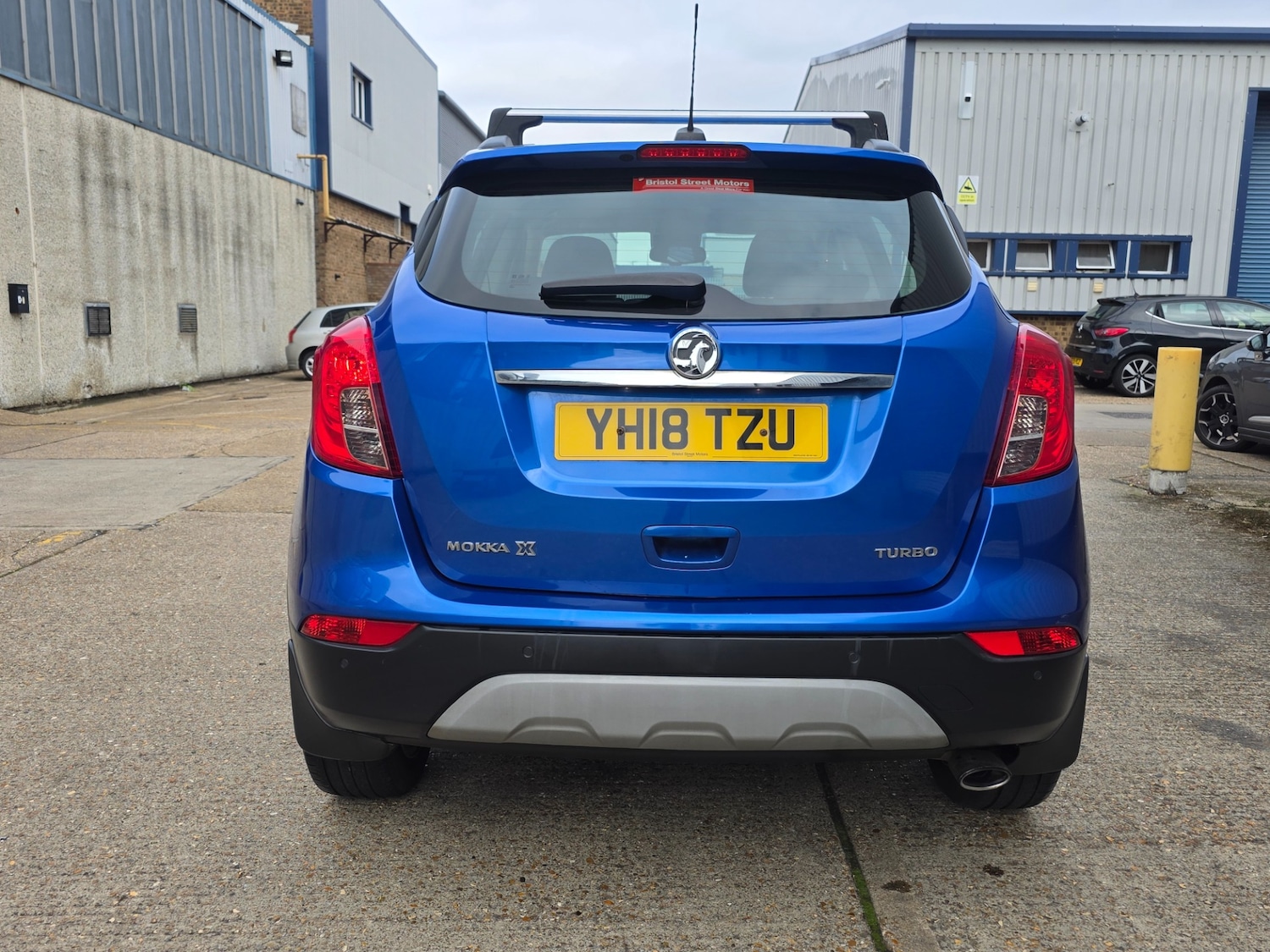 Used Vauxhall Mokka X 2018 for sale - 76225391: Photo 5