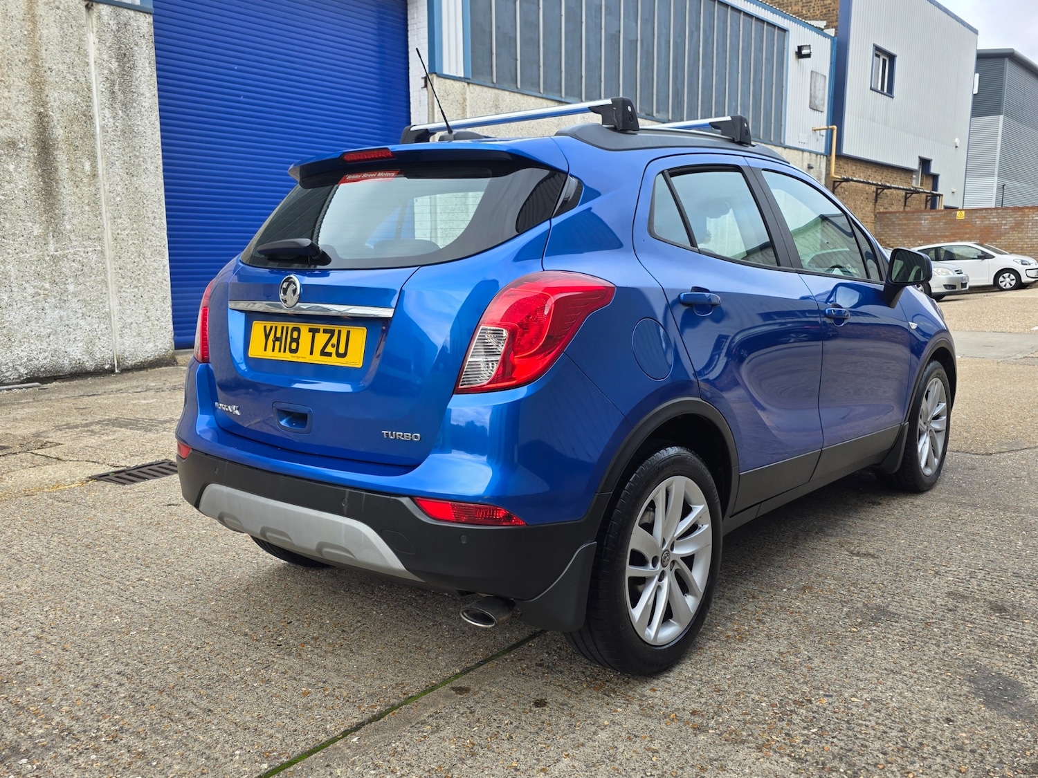 Used Vauxhall Mokka X 2018 for sale - 76225391: Photo 6