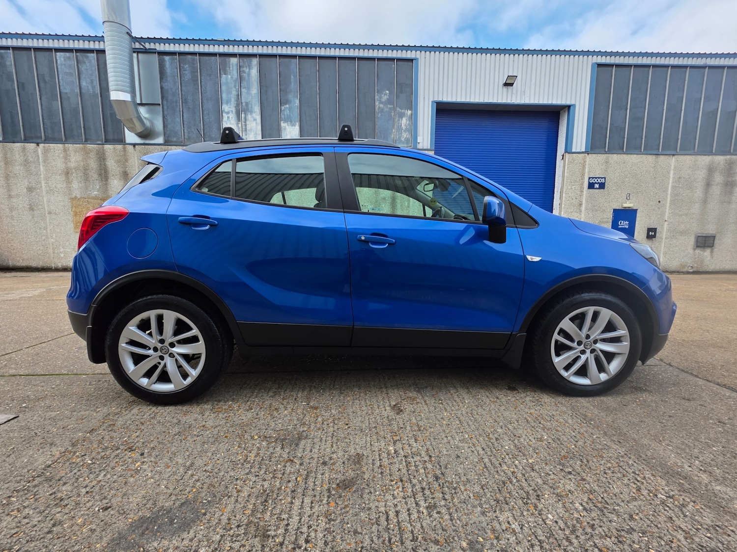 Used Vauxhall Mokka X 2018 for sale - 76225391: Photo 7