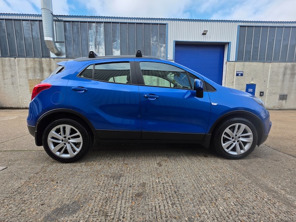 Used Vauxhall Mokka X 2018 for sale - 76225391: Photo 7