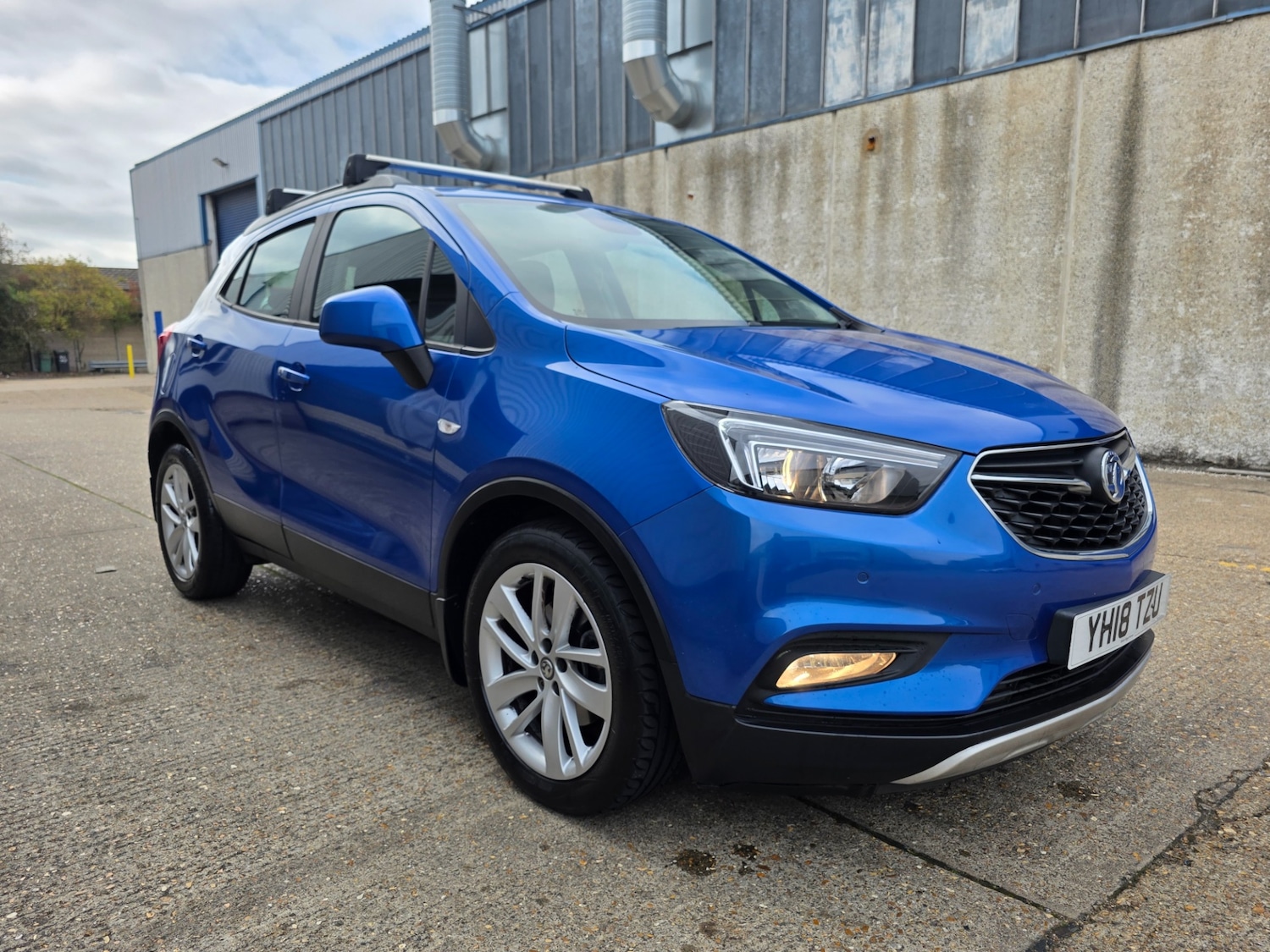 Used Vauxhall Mokka X 2018 for sale - 76225391: Photo 8