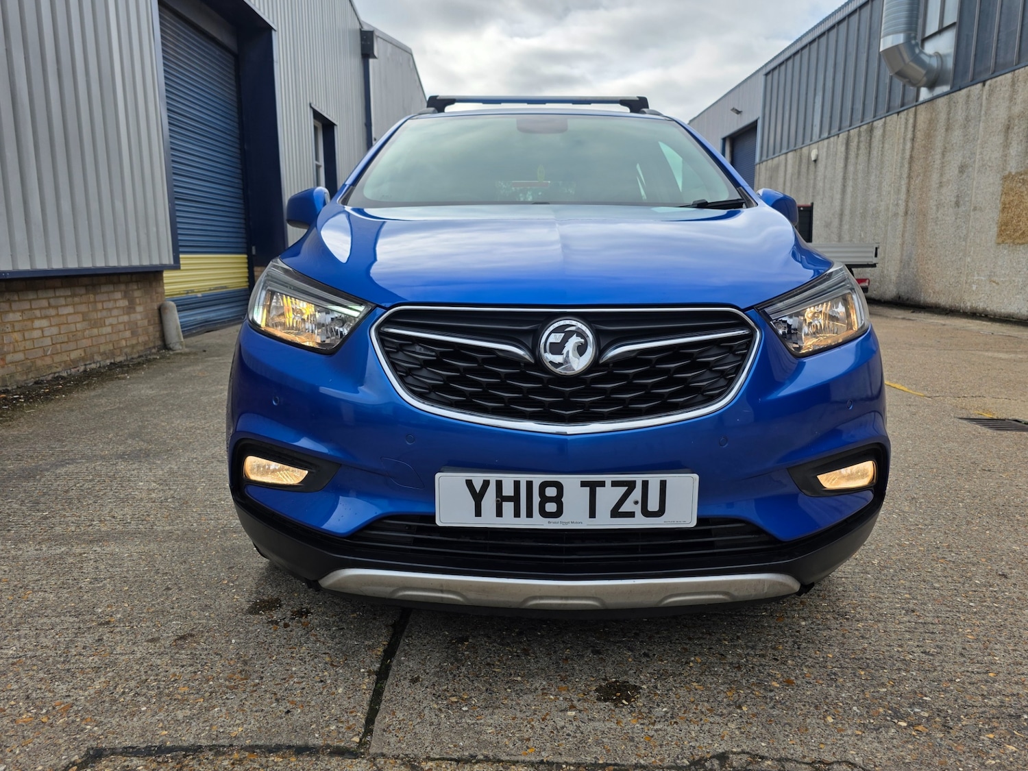 Used Vauxhall Mokka X 2018 for sale - 76225391: Photo 9